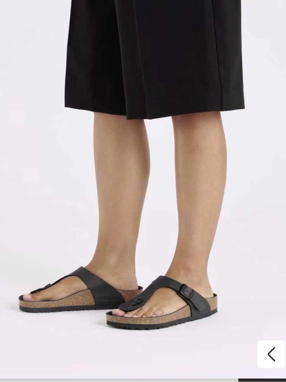Birkenstock Papillio Gizeh Flex Platform Sandals